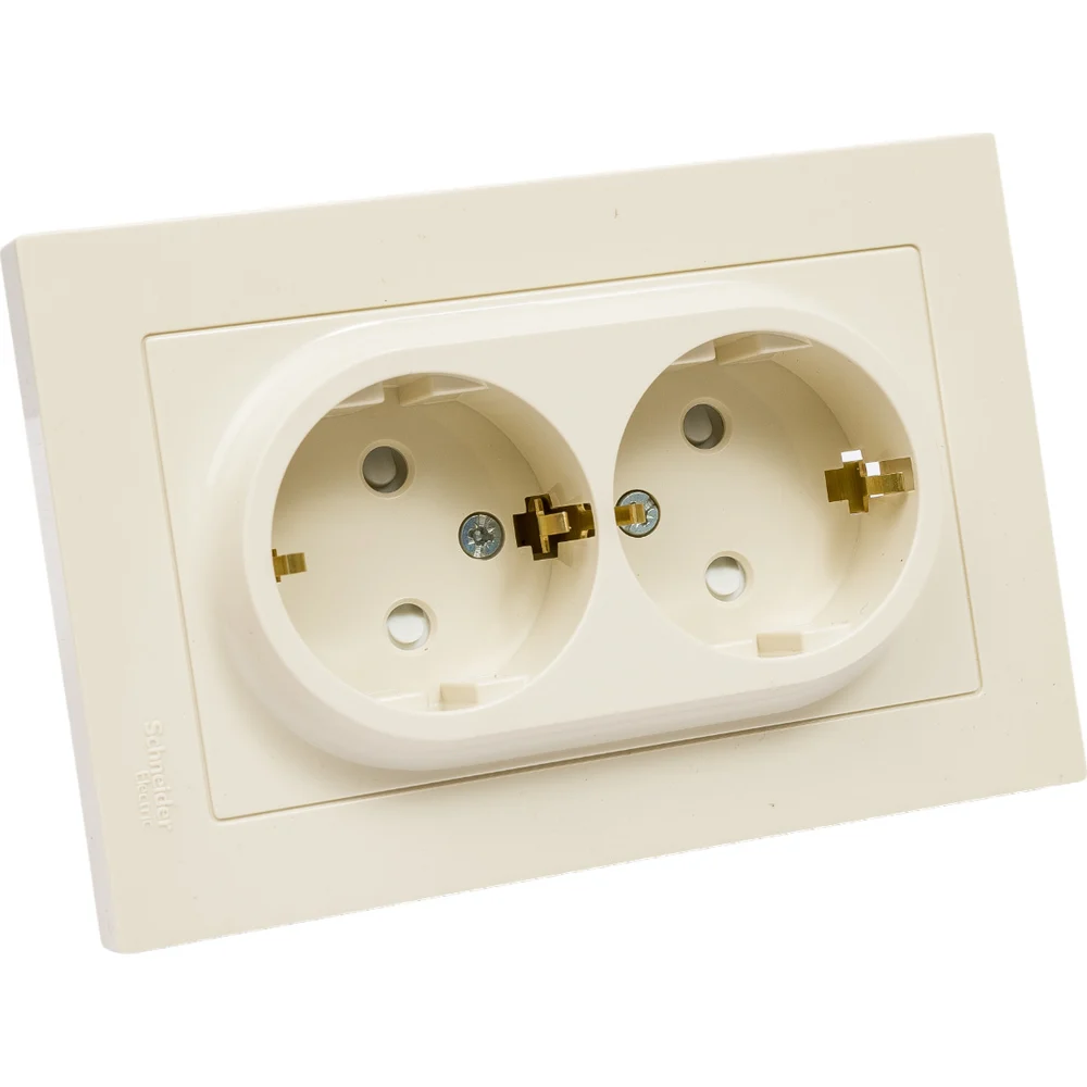 Розетка Systeme Electric AtlasDesign SE ATN000226