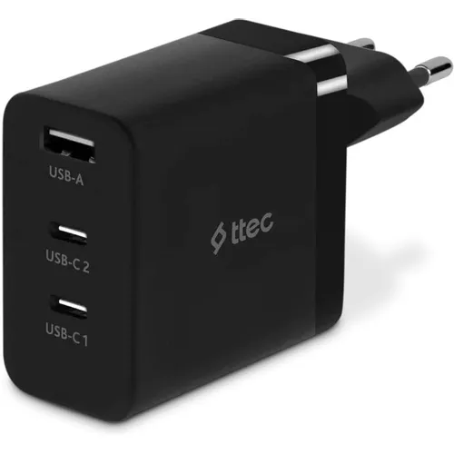 Сетевое зарядное устройство TTEC 2SCG03S
