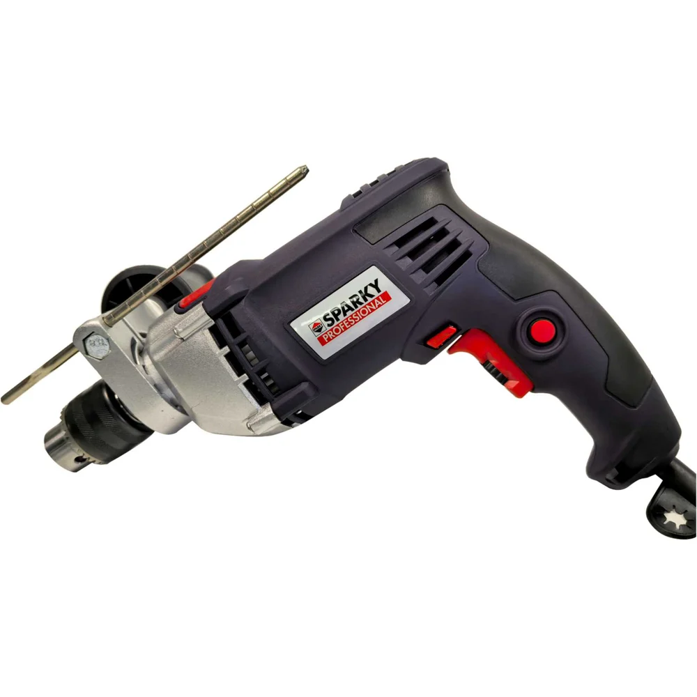 Дрель электрическая SPARKY BUR 160E
