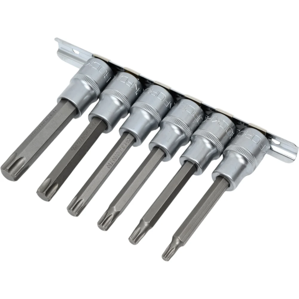 Набор головок-бит TORX ROCKFORCE RF-40913L