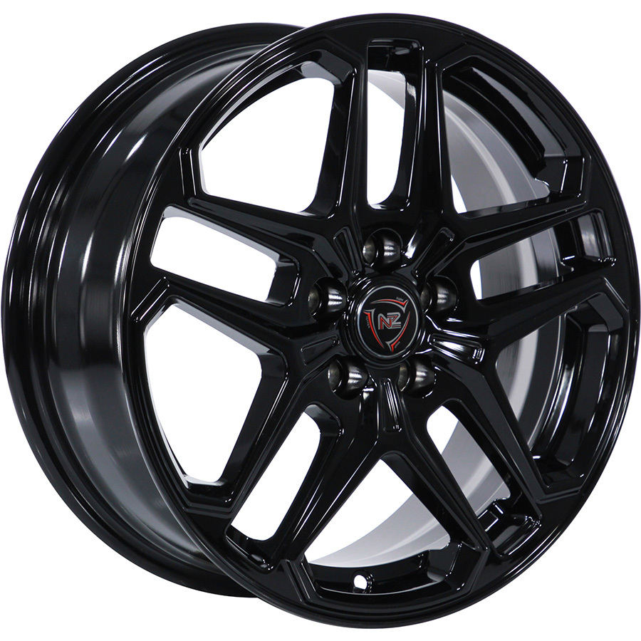R-04 6.5x16/5x112 D57.1 ET33 Black R-04