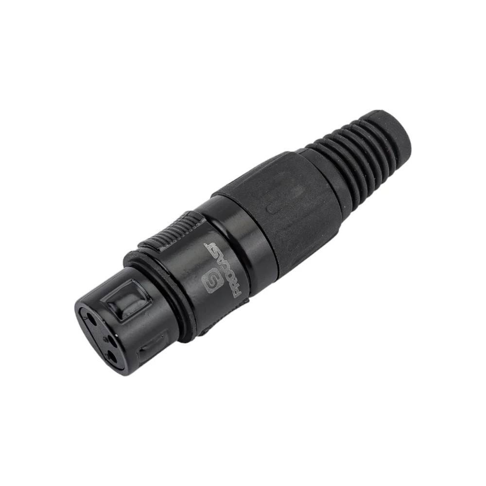 Разъем PROCAST cable XLR6/FEMALE