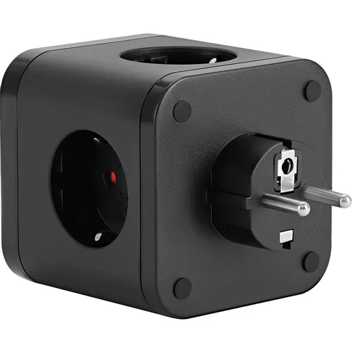 Сетевой разветвитель BURO BU-PW3UC-PLUS-B