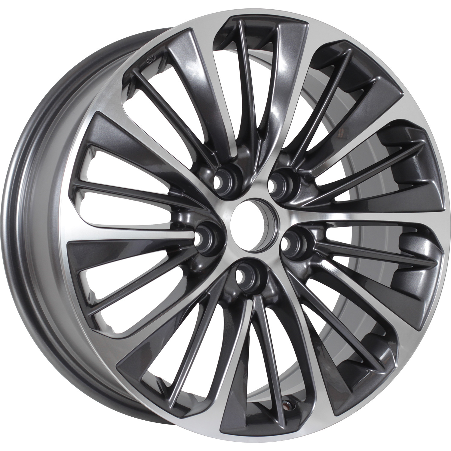 LX141 8x18/5x114.3 D60.1 ET30 GMF LX141