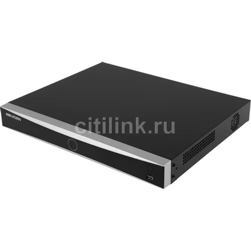 Видеорегистратор NVR (сетевой) Hikvision DS-7608NXI-K2/8P(D)