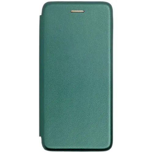 Чехол (флип-кейс) ZIBELINO Book, для Xiaomi Redmi A3, изумрудный [zb-xia-rdm-a3-4g-eml]