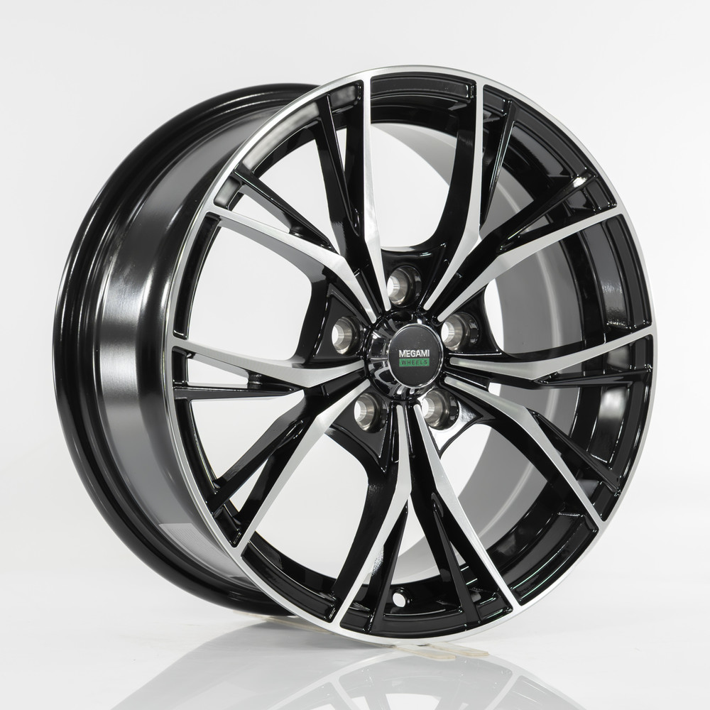 R15 5x100 6J ET38 D57,1 Megami 5X100