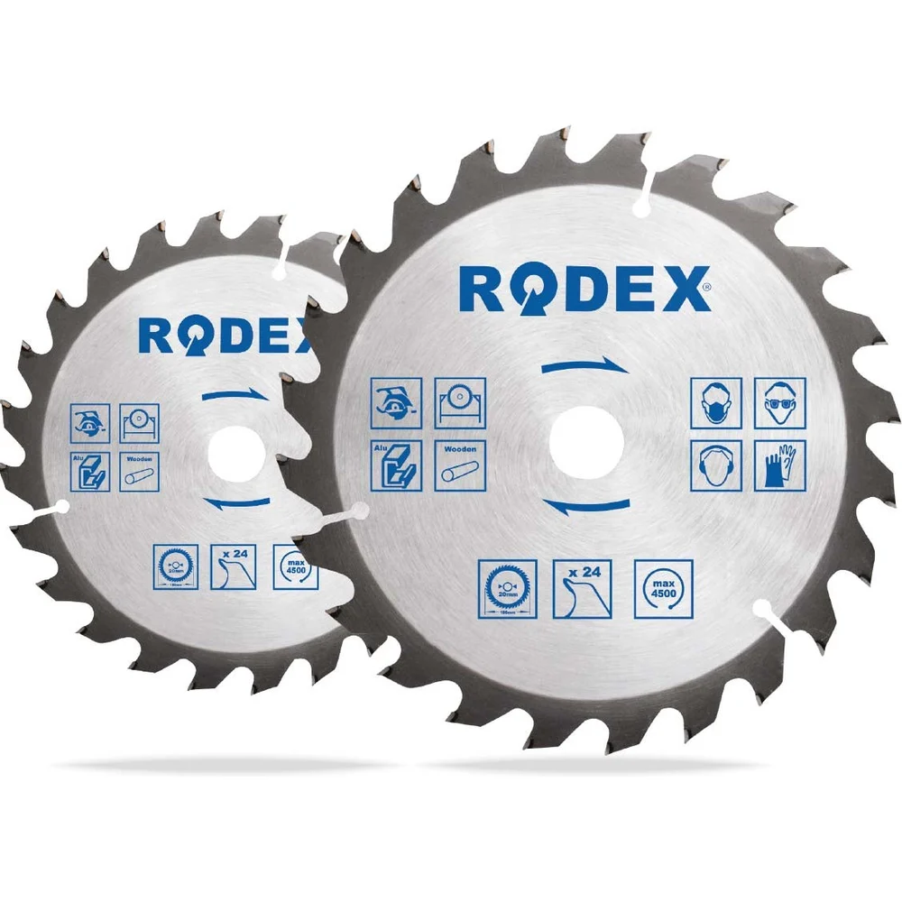 Диск для циркулярной пилы RODEX RTS40190
