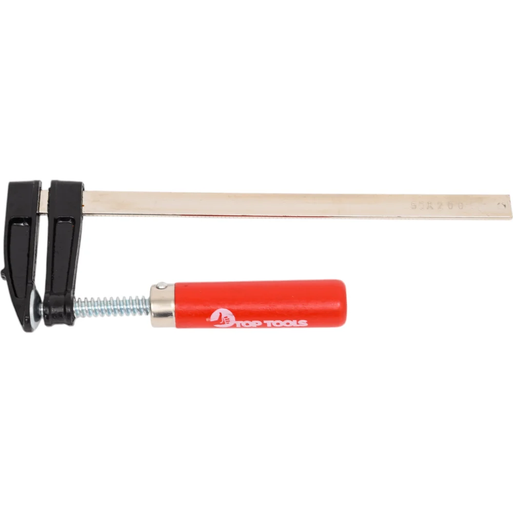 Струбцина тип F 50 x 200 мм Top Tools 12A201