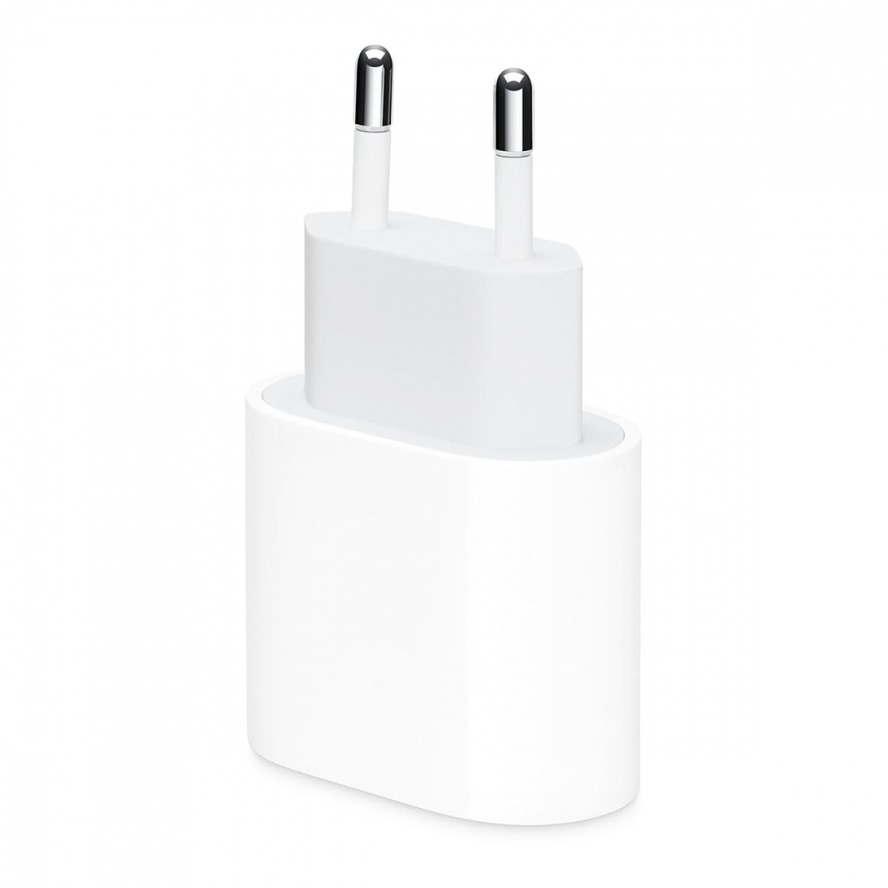 Зарядное устройство Apple USB Type‑C 20Вт Original Белый