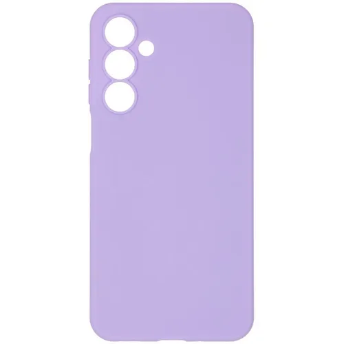 Чехол (клип-кейс) ZIBELINO Soft Matte, для Samsung Galaxy A16 4G, сиреневый [zsmf-sam-a166-lil]
