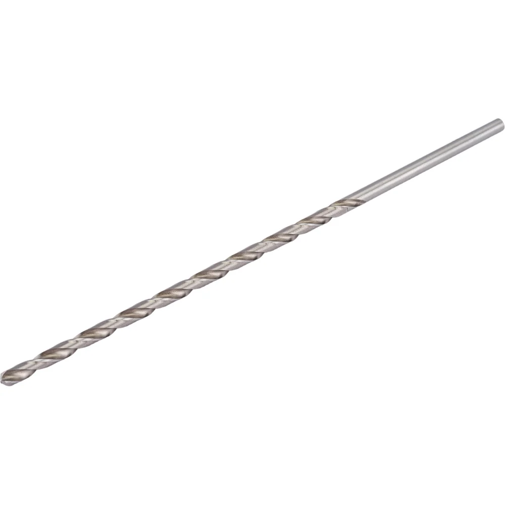 Сверло по металлу 5.0x195/135 мм DIN1869 HSS-G H-Tools 5.0X195/135