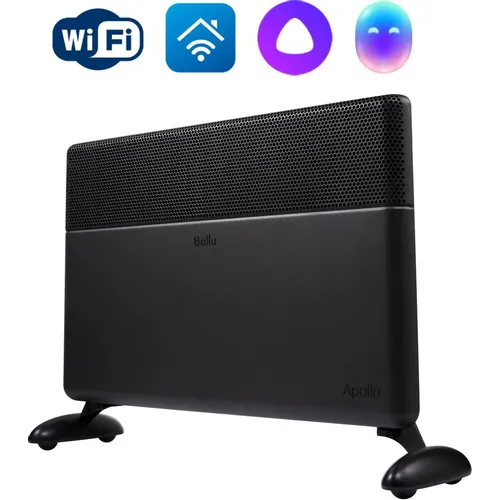 Конвектор инверторный BALLU Apollo Digital Inverter Black Infinity BEC/ATI-2003