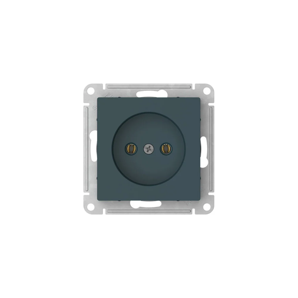 Розетка Systeme Electric ATLASDESIGN ATN000841S