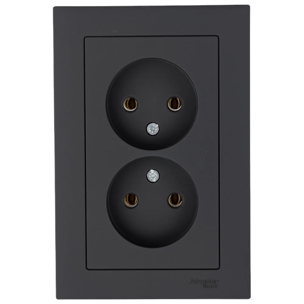 Розетка Systeme Electric AtlasDesign SE ATN001020