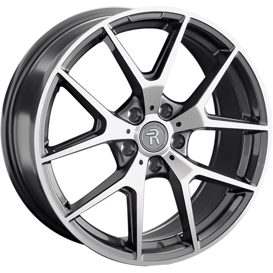 A233 8x18/5x112 D66.6 ET31 GMF A233