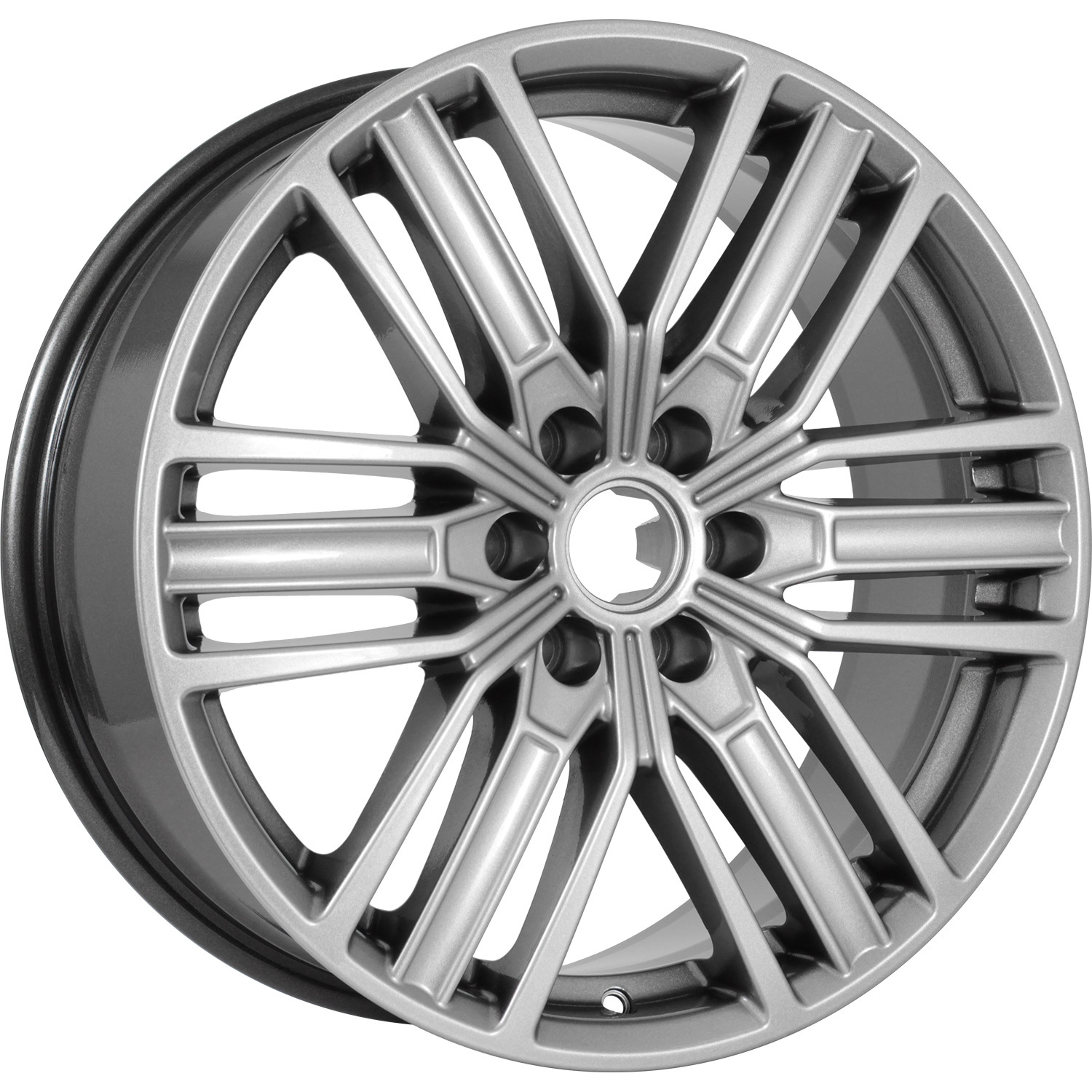 Джирим 218 7.5x18/6x139.7 D100.1 ET36 SB 7.5X18/6X139.7
