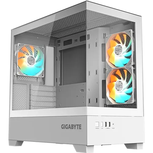Корпус mATX GIGABYTE GB-C201PI