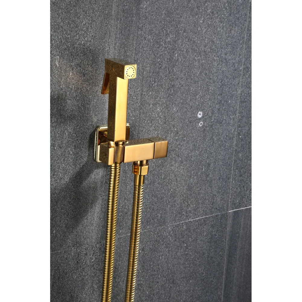 Смеситель для биде Savol S-FXQ009B