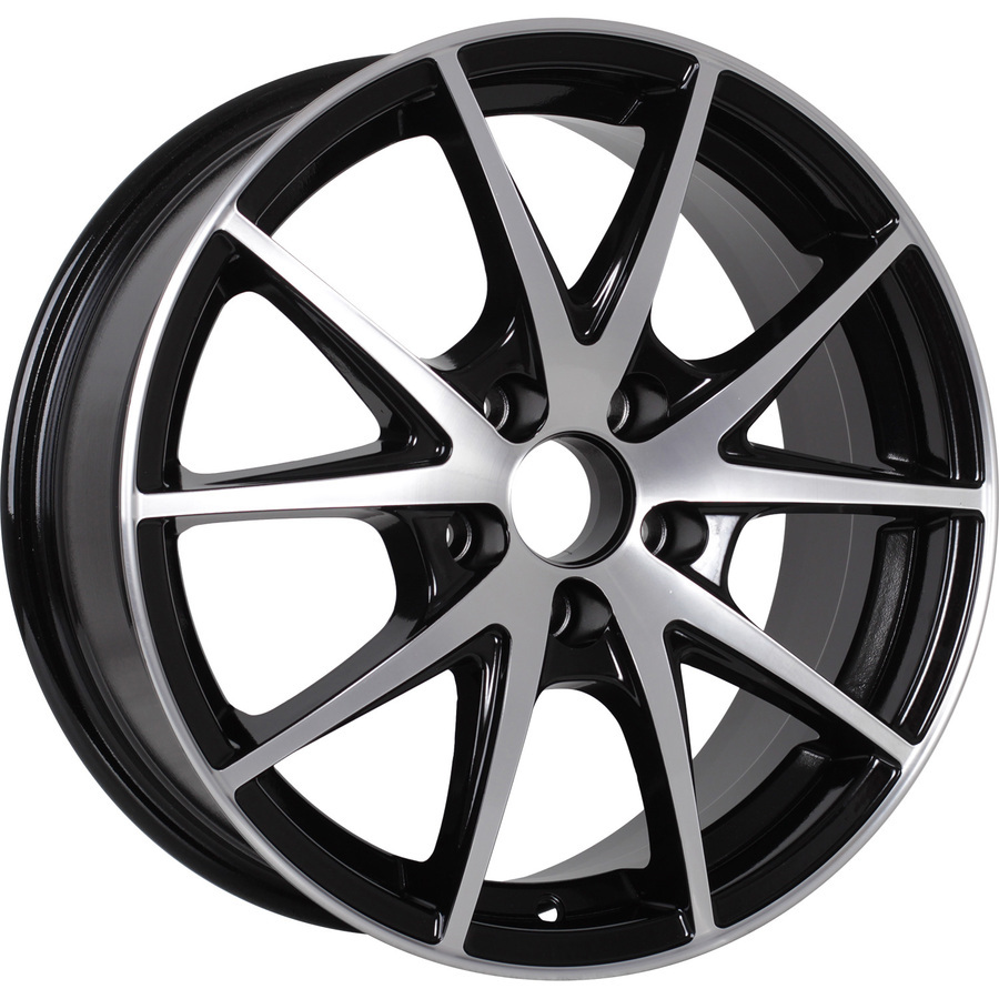 CR17 6.5x16/5x110 D63.3 ET46 BKF CR17