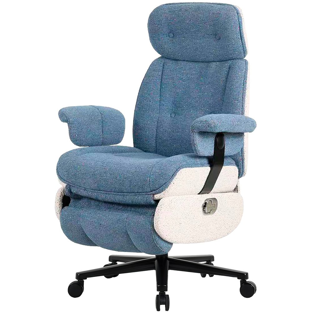 Компьютерное кресло ZONE VELORUM Blue Grey Z51HVELBLG