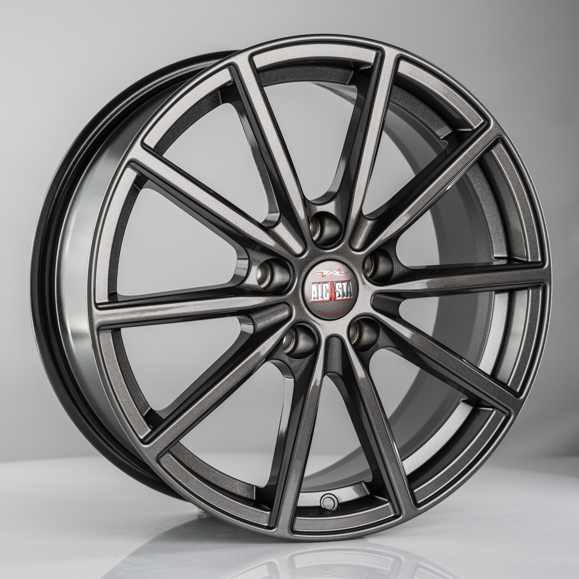 R17 5x114,3 7J ET35 D60,1 Alcasta ET35