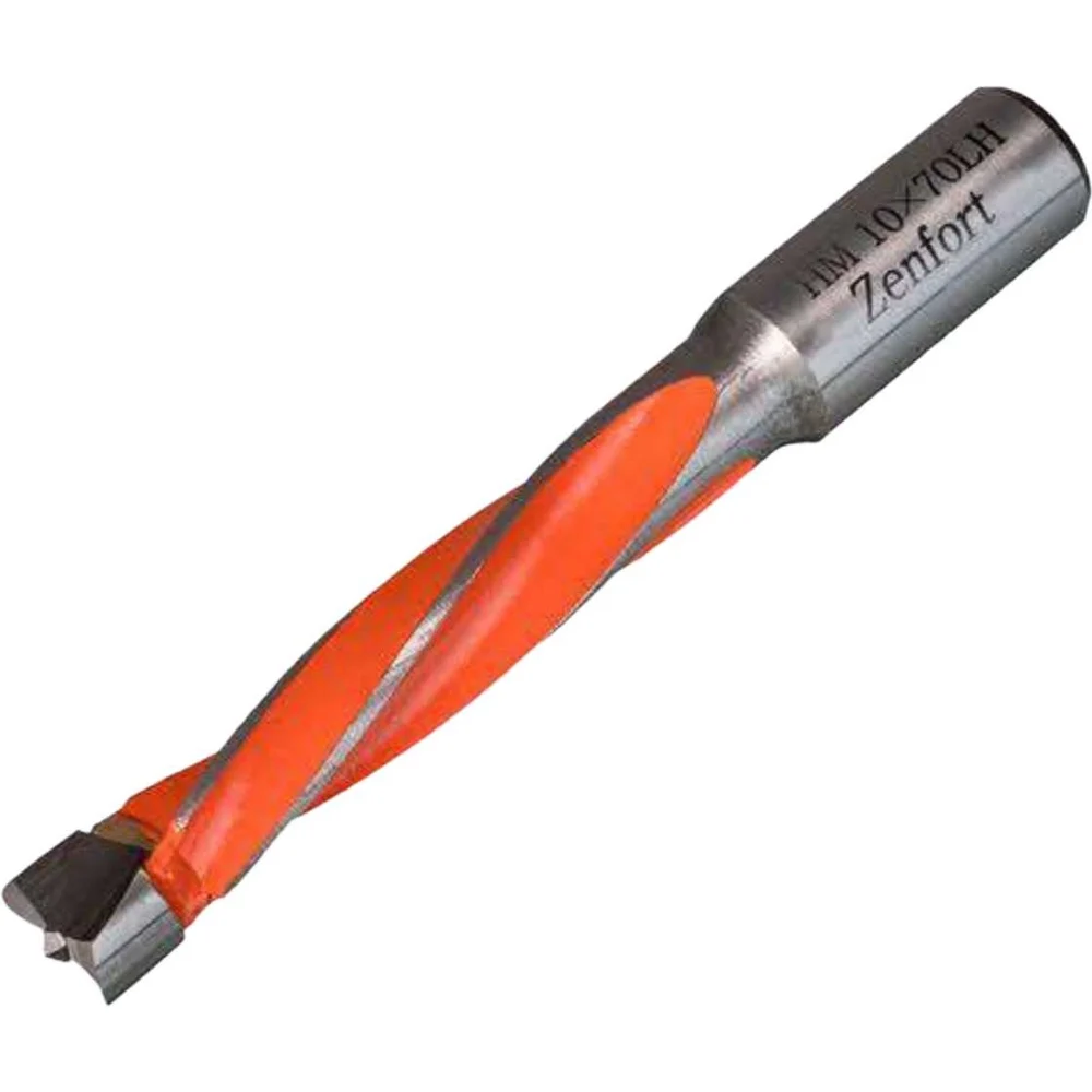 Сверло глухое Zenfort 3.5X70
