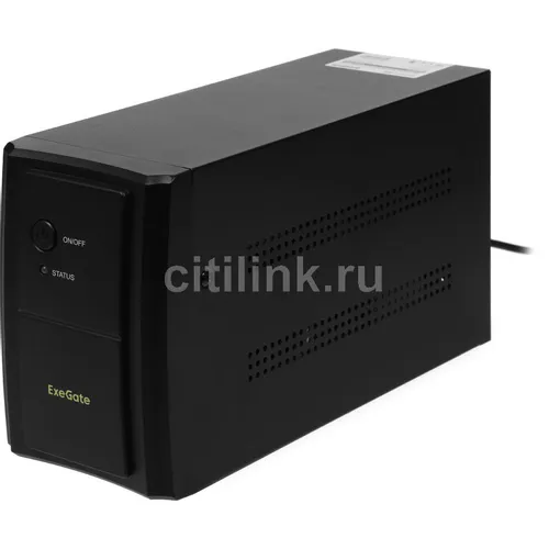 Источник бесперебойного питания ExeGate SpecialPro UNB-2C13