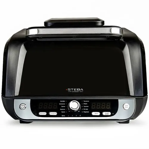 Аэрогриль STEBA AG 6000 AirChef, черный