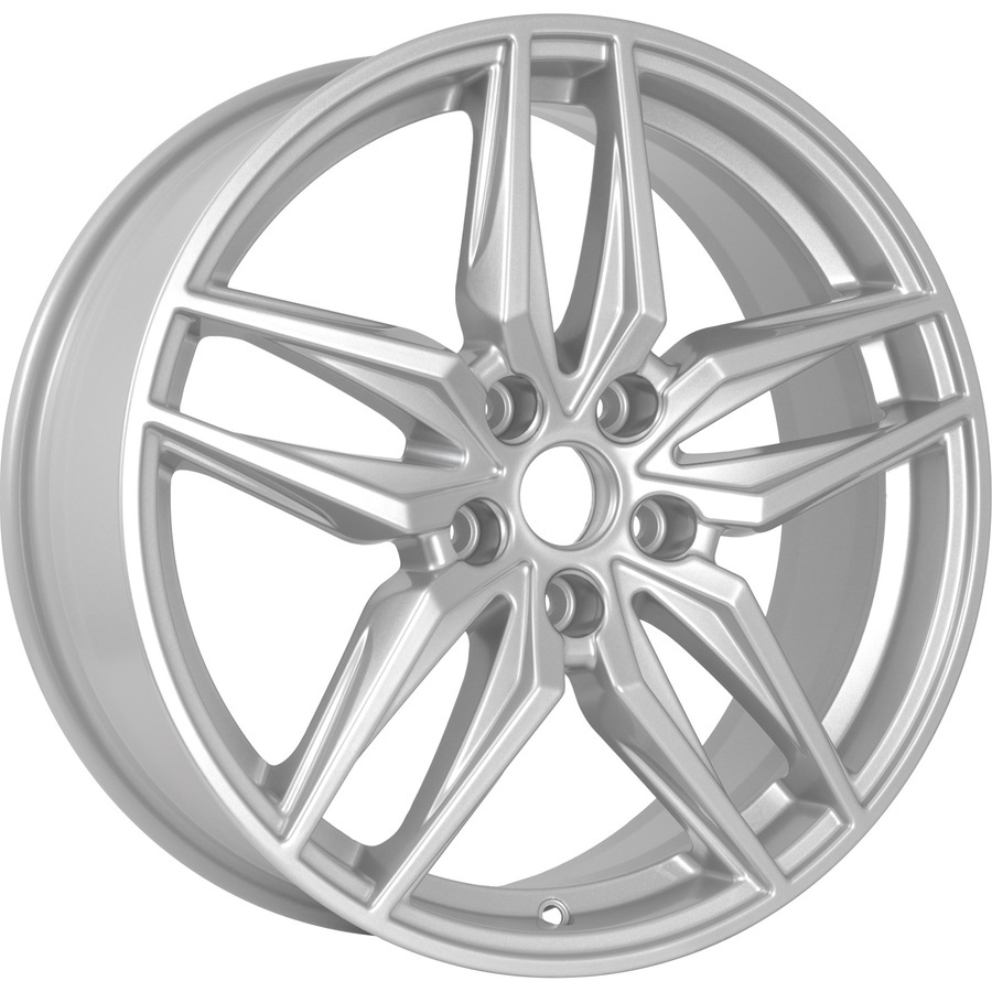 Up112 7x18/5x108 D60.1 ET33 Silver_Classic