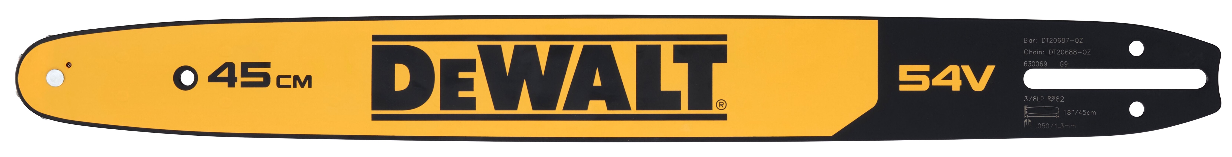 Пильная шина Dewalt DT20687
