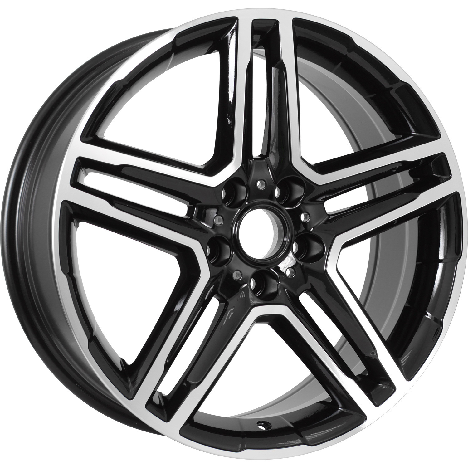 FA33 7.5x18/5x114.3 D67.1 ET33 BKF FA33