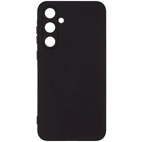 Чехол (клип-кейс) ZIBELINO Soft Matte, для Samsung Galaxy A35, черный [zsmf-sam-a356-blk]