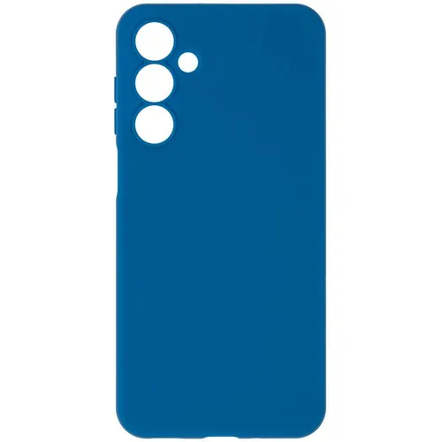 Чехол (клип-кейс) ZIBELINO Soft Matte, для Samsung Galaxy A16 4G, синий [zsmf-sam-a166-blu]