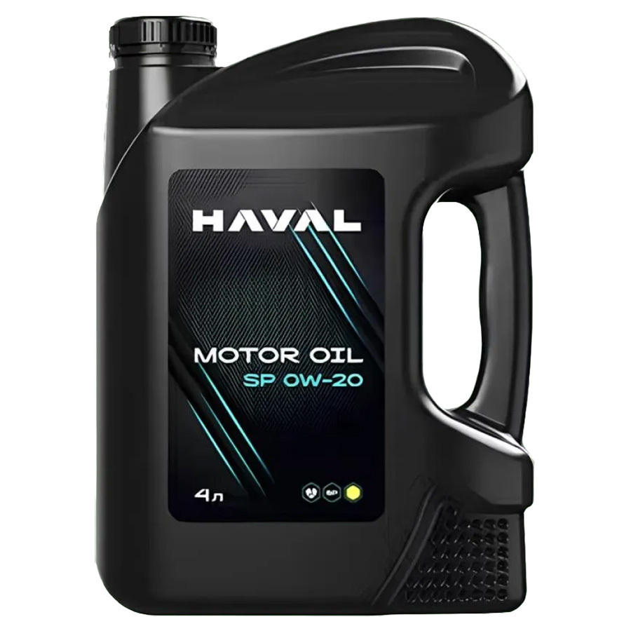 Моторное масло HAVAL Motor Oil 0W-20