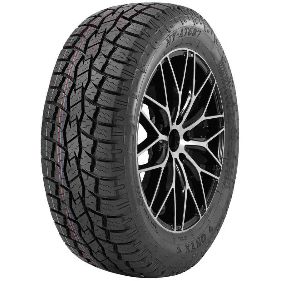 NY-AT687 265/60 R18 110T