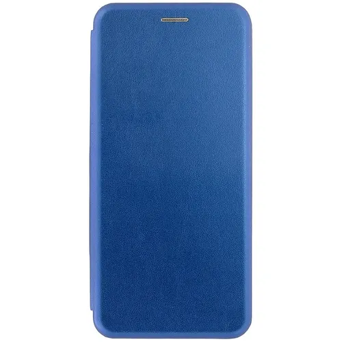 Чехол (флип-кейс) ZIBELINO Book, для Infinix Smart 10 Plus, синий [zb-inf-s10-pl-blu]