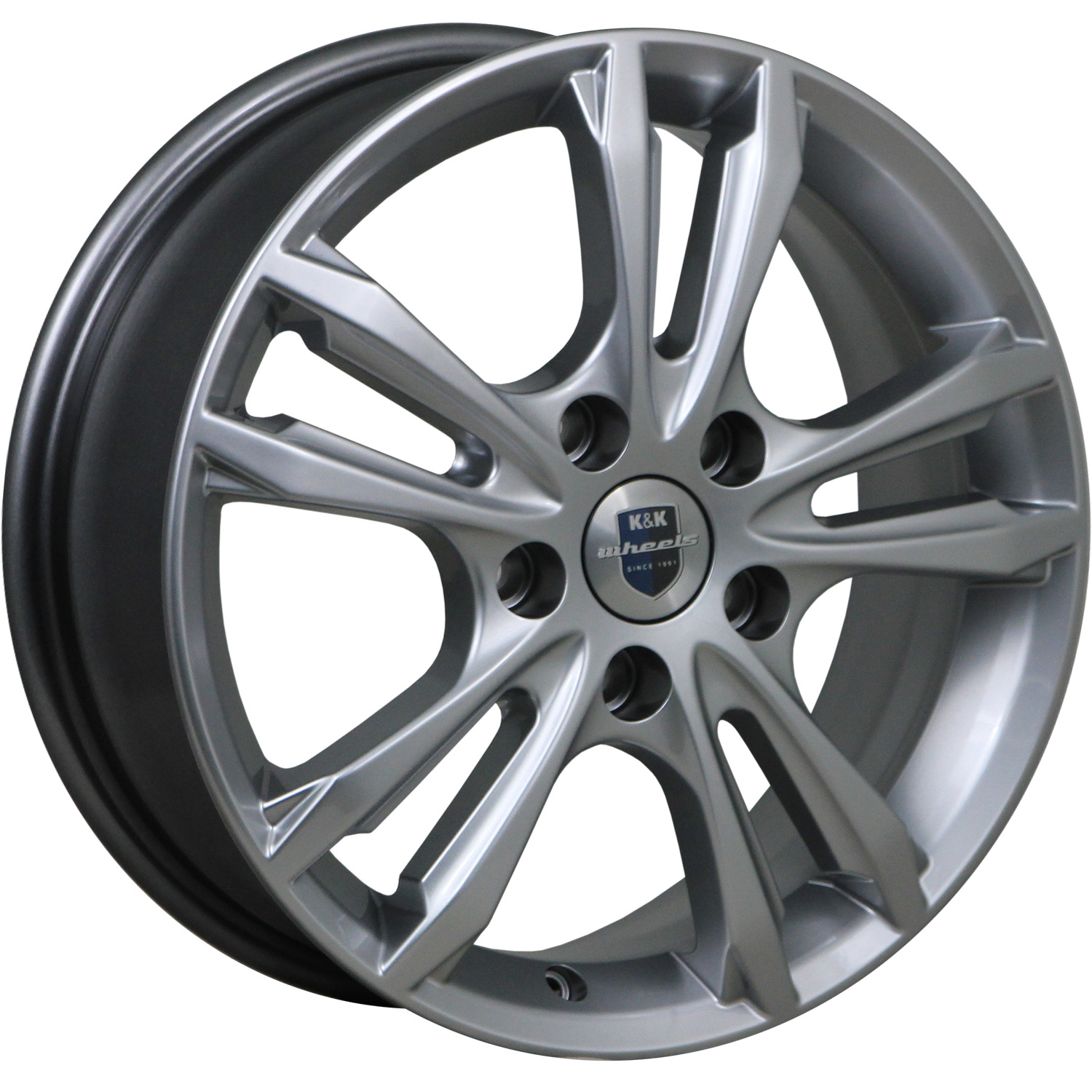R16 5x114,3 6J ET50 D67,1 К&К Samara ET50