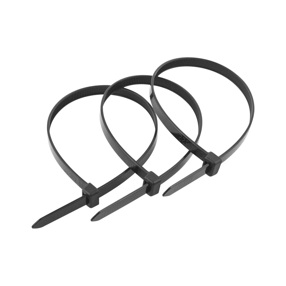 Нейлоновые хомуты ЗУБР 9X450