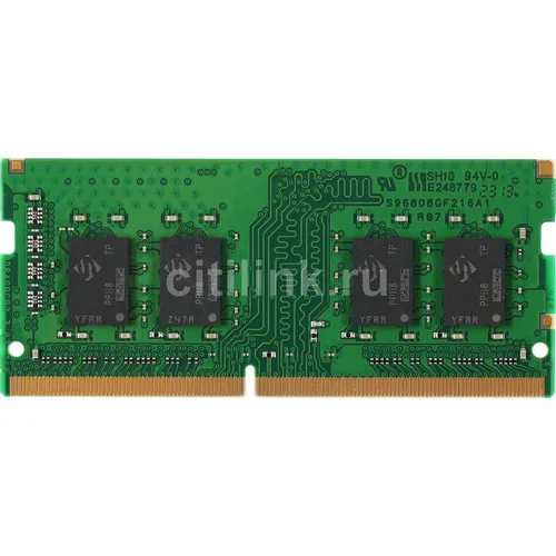 Оперативная память A-DATA AD4S26668G19-SGN