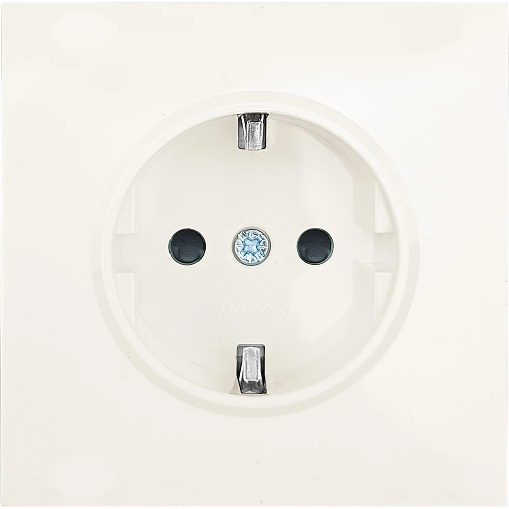 Розетка Lezard ZIMA 704-9088-124BQC