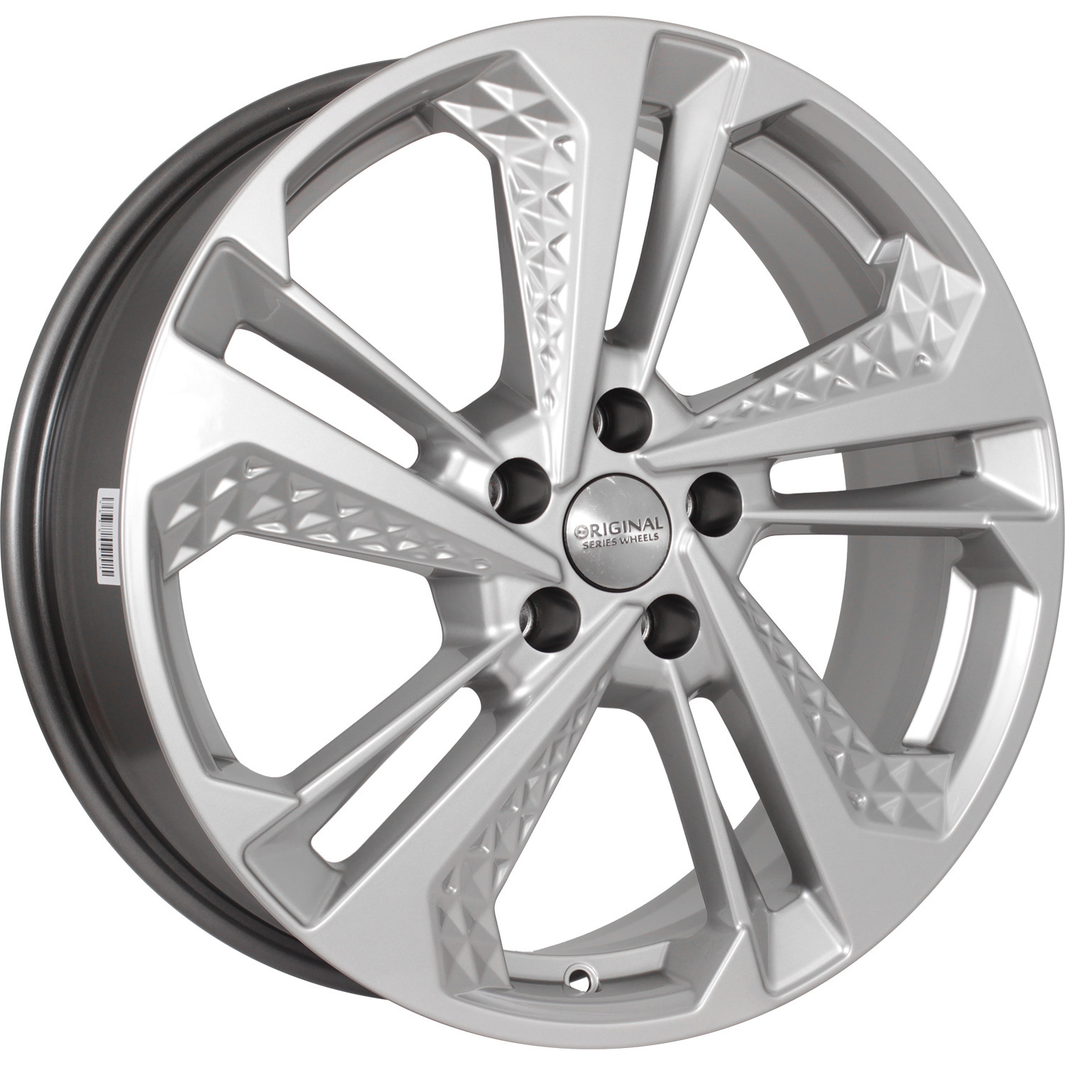 KL-1069 7x18/5x114.3 D54.1 ET53 Selena KL-1069