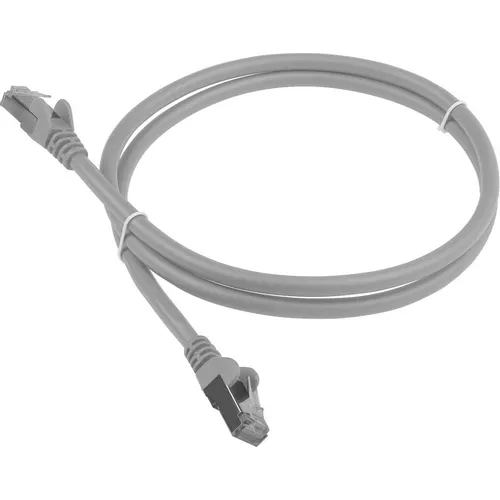 Патч-корд LANMASTER LAN-PC45/S6-10-GY