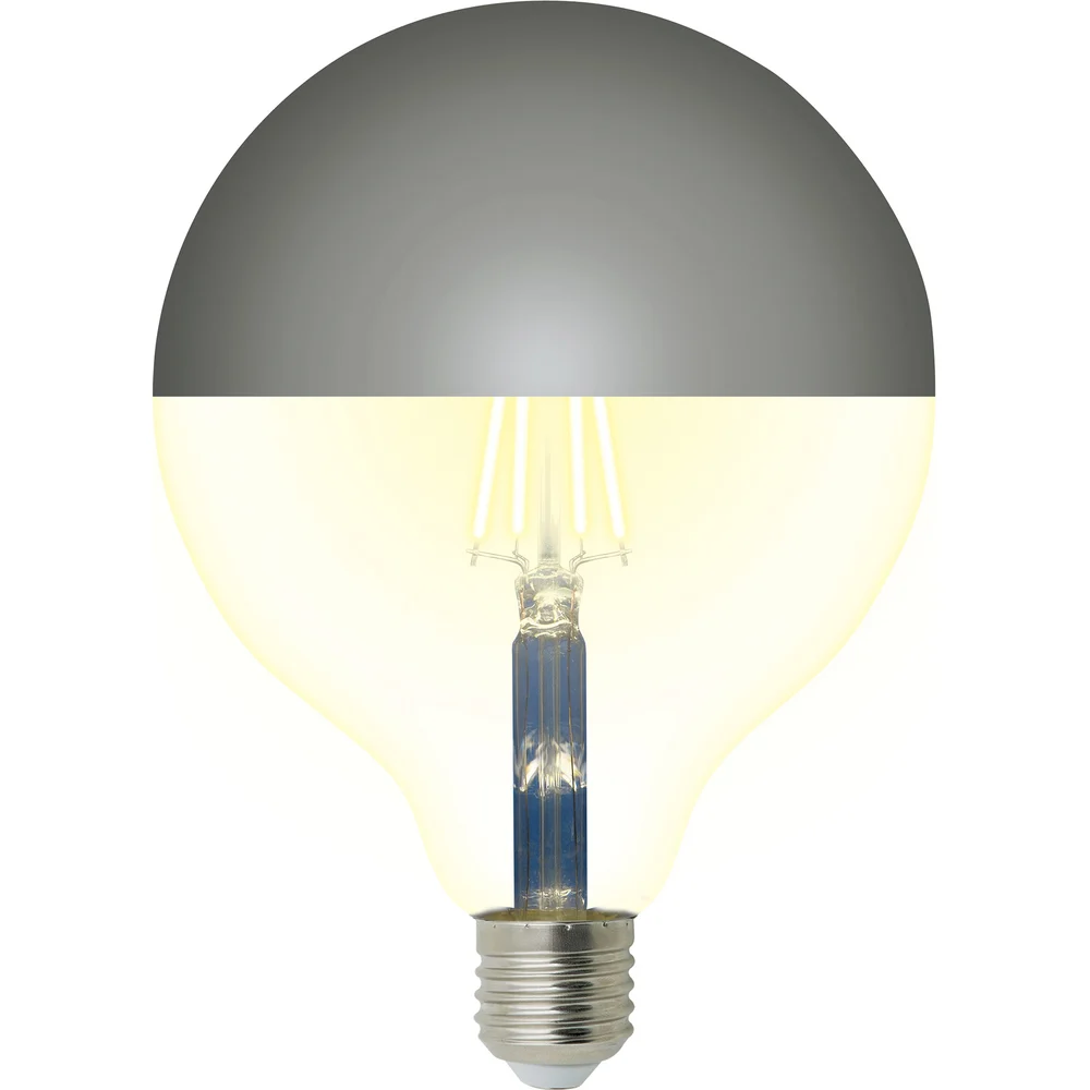 Лампа Uniel LED-G125-4W/4000K/E27/CL