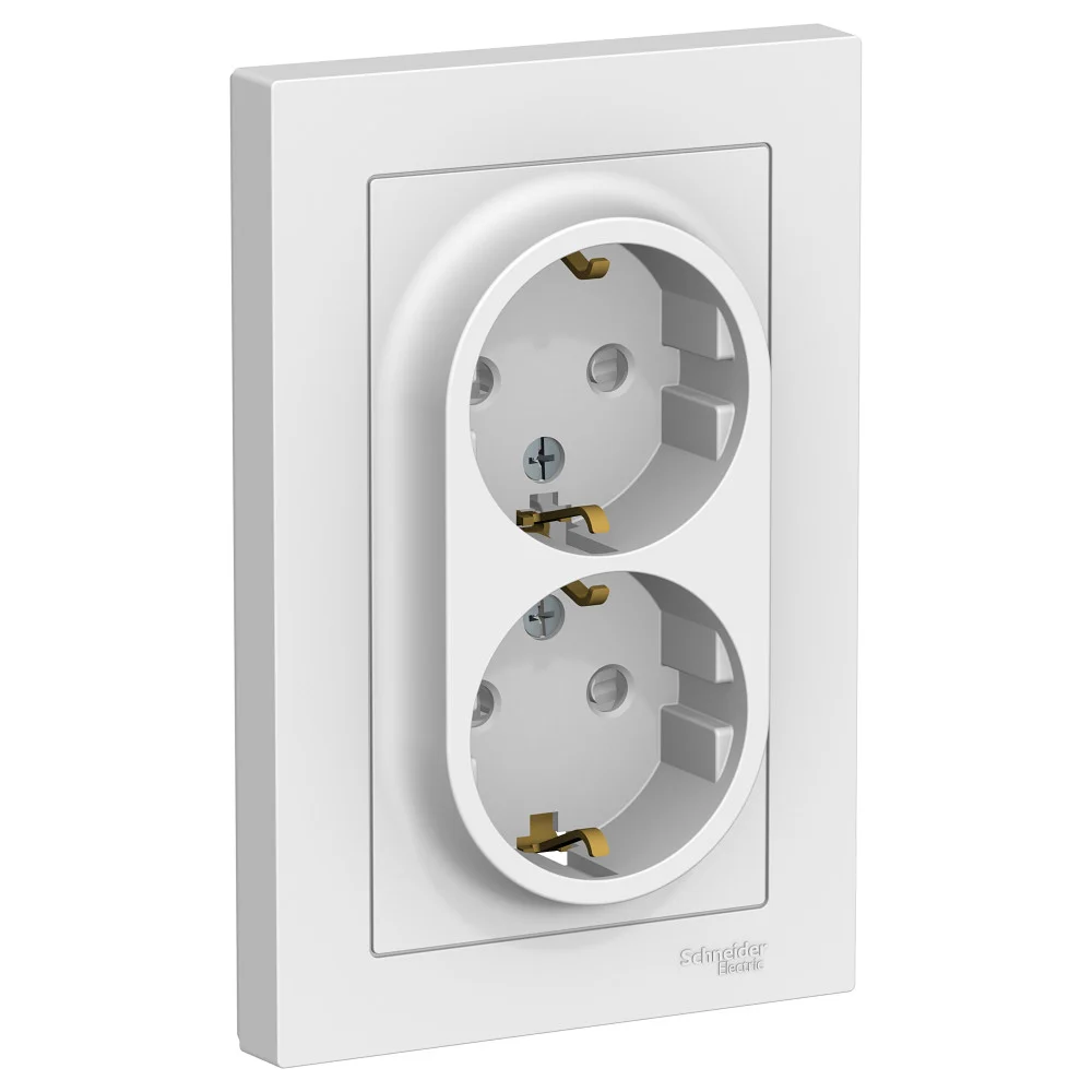 Розетка Systeme Electric AtlasDesign SE ATN000126