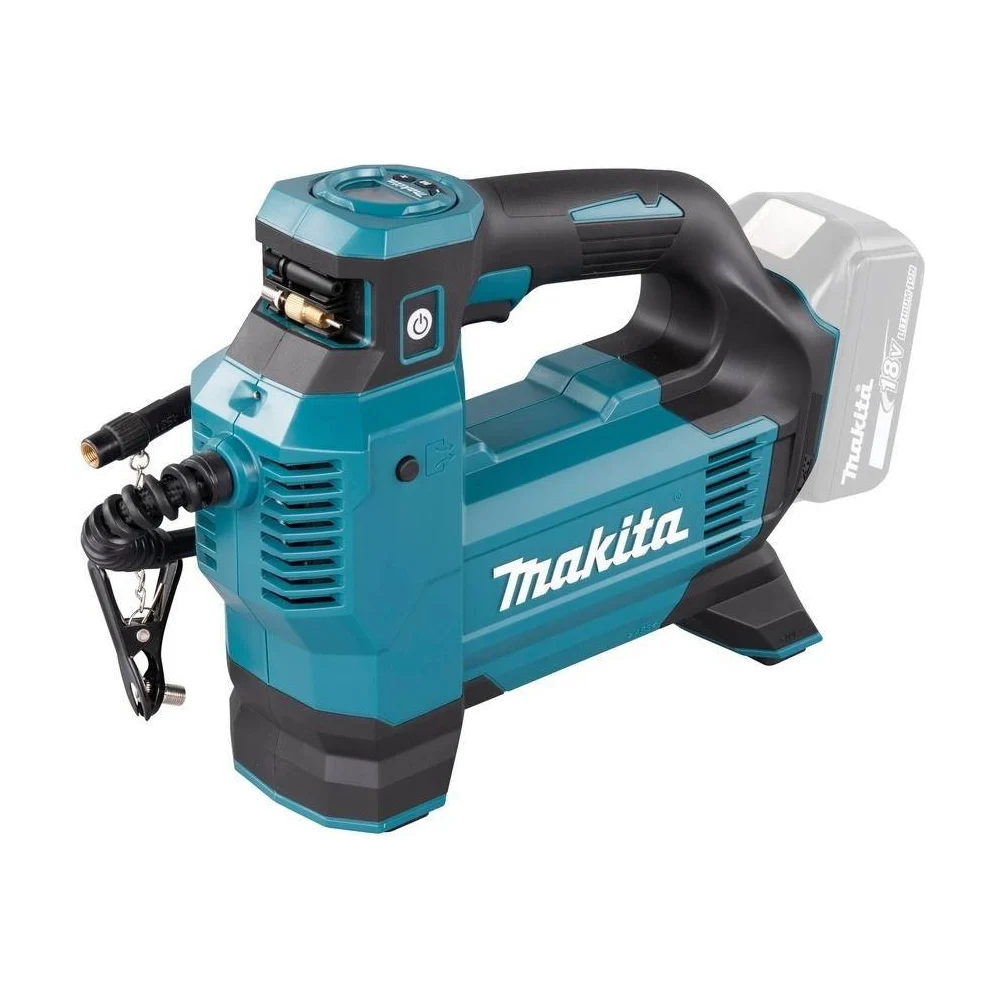 Автомобильный аккумуляторный насос Makita LXT XPT DMP181Z