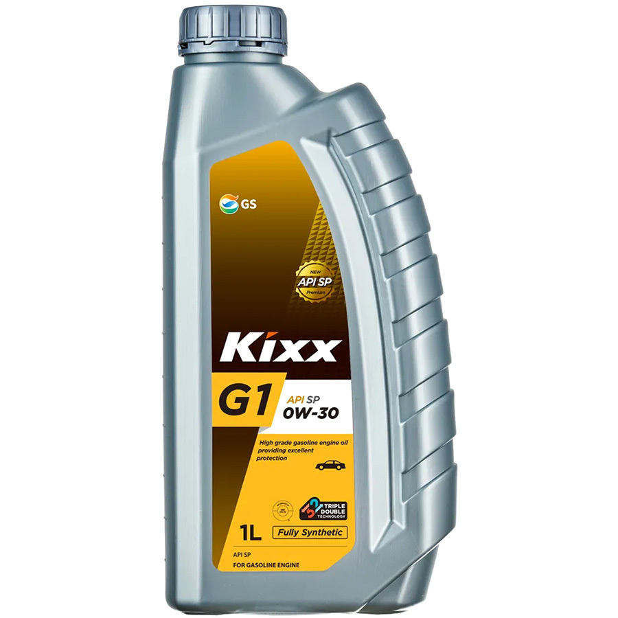 Моторное масло Kixx 0W-30