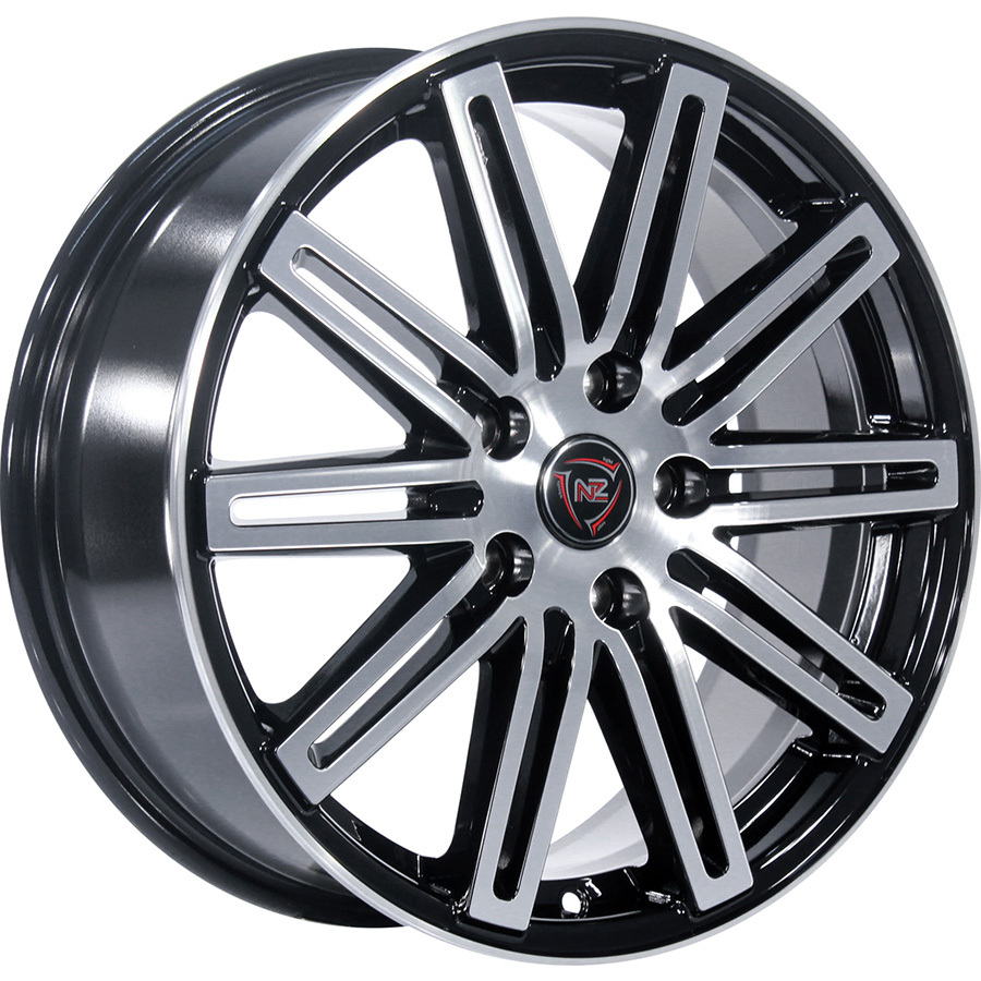 R-01 7x17/5x108 D63.35 ET45 BKF R-01