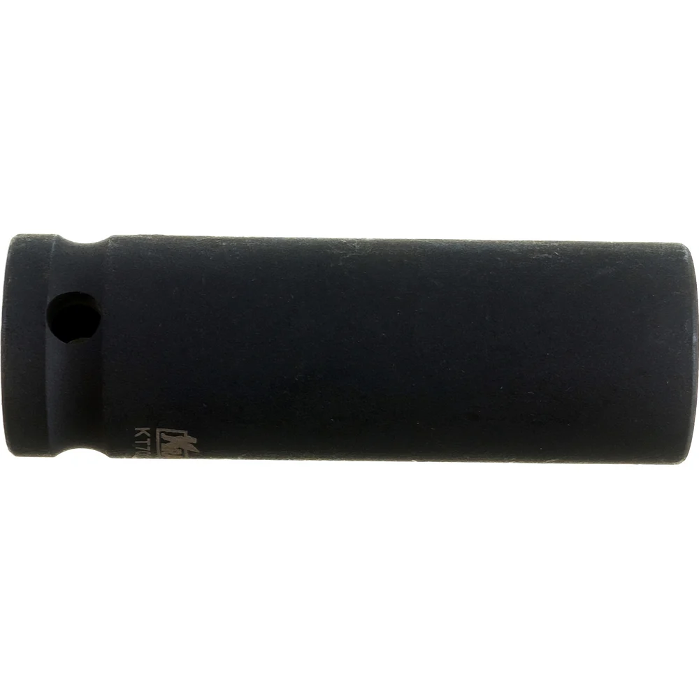 Головка ударная 6-гранная удлиненная 17 мм, 1/2"DR KRAFT KT 702055