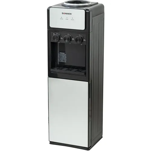 Кулер для воды SONNEN FSE-03RI